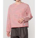 tシャツ ORCIVAL | コットンロード クルーネックTシャツ WOMEN レディース