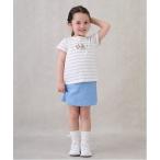 スカート 「GOODPRICE/WEB限定特別価格」カットスカート キッズ 子供服 女の子