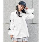 ワンピース りぼんシャツミニワンピ キッズ 子供服 女の子