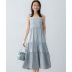 ショッピングティアード ワンピース ティアードワンピース