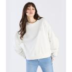 トレーナー スウェット レディース