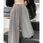  брюки-карго тонкий тренировочный брюки Корея способ широкий брюки женский 