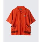 シャツ サプレックスポーチシャツ│SUPPLEX POUCH SHIRTS メンズ