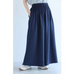 パンツ 大人女性のお悩み解消特化型 ワイドパンツ レディース