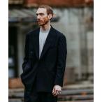カジュアルスーツ 「イージーケア」LIFE STYLE TAILOR ストレッチオックスWジャケット メンズ