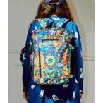 デイバック リュック 600D総柄 3WAYトラベルバッグ メンズ レディース