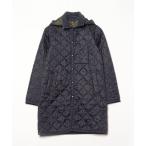 ショッピングラベンハム 「LAVENHAM」 キルティングコート 36 ネイビー メンズ