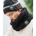 ショッピングスヌード 「CAMBIO」 スヌード FREE ブラック メンズ