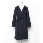 [green label relaxing] no color пальто 38 темно-синий женский 