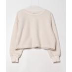 [FREAK'S STORE] тренировочный cut and sewn FREE белый женский 