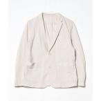 「BURBERRY BLACK LABEL」 テーラードジャケット M ベージュ メンズ