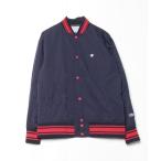 ショッピングスタジャン 「Champion」 スタジャン L ネイビー メンズ