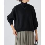 「BEARDSLEY」 タートルネックニット FREE ブラック レディース