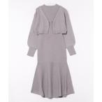 「MERCURYDUO」 コンビワンピー