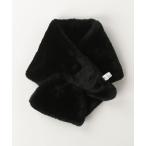 [Ray BEAMS] muffler ONE SIZE черный женский 