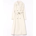 [RESEXXY] Пальто Честерфилд SMALL слоновая кость женский 