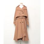 [RANDA] тренчкот 1 Brown женский 