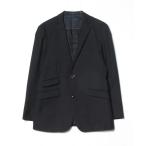 「BURBERRY BLACK LABEL」 テーラードジャケット M ブラック メンズ