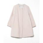 [Heather] no color пальто FREE серый женский 