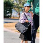 レッスンバッグ K/フリルレッスントート キッズ 子供 女の子