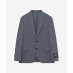 ジャケット テーラードジャケット 「FLEX JERSEY」サマーウールジャージーセットアップジャケット メンズ