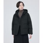 ショッピング無印 「無印良品」 ダウンジャケット S ブラック レディース