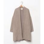 「Curensology」 カーディガン FREE ベージュ レディース