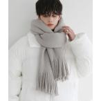 [LILL] muffler FREE серый мужской 