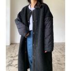 [LIAN] no color пальто FREE черный женский 