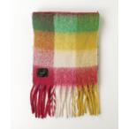 [NOISE MAKER] muffler - красный женский 