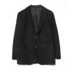 ショッピングレザージャケット 「TAGLIATORE」 レザージャケット 46 ブラック メンズ