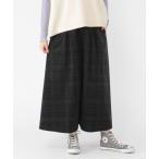 ショッピングスカーチョ 「studio CLIP」 コーデュロイパンツ FREE ブラック レディース