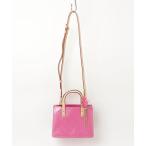 「LOUIS VUITTON」 ヴェルニ LV リミックス リードPM(M24028) - ピンク レディース