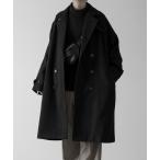 [RUUBON] Пальто Честерфилд L черный мужской 