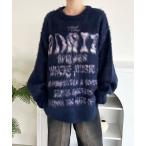 「sedacle」 長袖ニット LARG