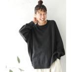 「soulberry」 長袖ニット L ブラック レディース