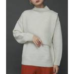 [SENSE OF PLACE by URBAN RESEARCH] вязаный ансамбль ONE белый женский 