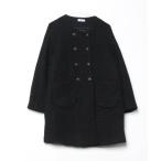 [Day and Grade] no color пальто FREE черный женский 
