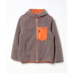 ショッピングpatagonia 「patagonia」 ジップアップブルゾン - グレー レディース