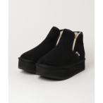 「VANS」 ブーツ 8 ブラック レディース