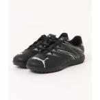 スニーカー PUMA プーマ ATTACANTO TT JR キッズスニーカー サッカートレーニングシューズ ひも靴(アタッカントTTジュニア) キッ