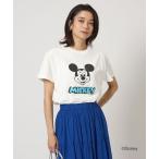 tシャツ 「別注/WEB限定」「Goodwear」Disney / ミッキーマウス / Tシャツ レディース