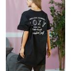 ワンピース ROXY/ロキシーTシャツワンピース RDR252032