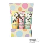 SNOOPY ハンドクリームセット 75th