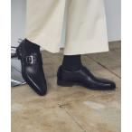 ビジネスシューズ 「GORE-TEX」モデロ MODELLO ゴアテックス搭載 シングルモンクストラップ・ビジネスシューズ DM2803G メンズ