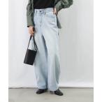 ジーンズ デニム デニムパンツ LC/LLL 脚長カーブパンツ レディース