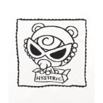 MY FIRST HYSTERIC SELFISH BABY TEDDY シェニールブランケット