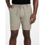 パンツ FLETCHER Linen Draw Cord Short ハーフパンツ メンズ
