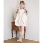 [TITTY&amp;CO.] пончо FREE слоновая кость женский 