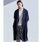 「MEDE19F」 カーディガン LARGE ダークネイビー レディース